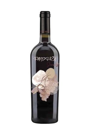Crama Pandora - Secrets - Cabernet Sauvignon Serigrafie - 2020 - SGR