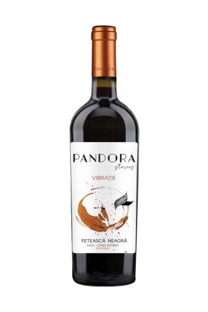 Crama Pandora - Stories - Feteasca Neagra - 2021