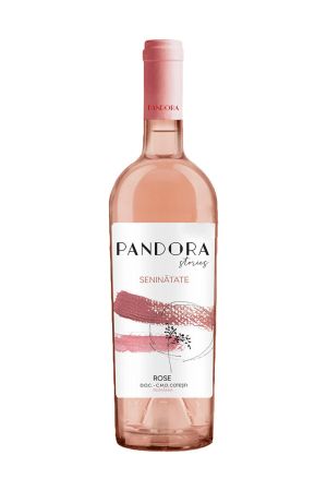 Toate vinurile - Crama Pandora - Stories - Roze - 2024 - SGR