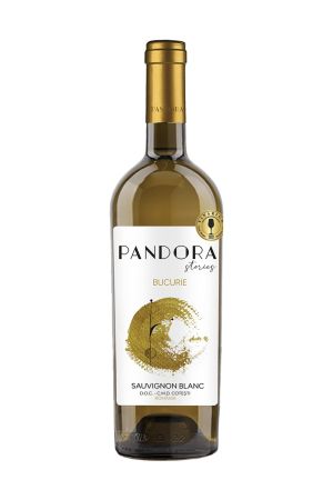 Crama Pandora - Stories - Sauvignon Blanc - 2021 [0]