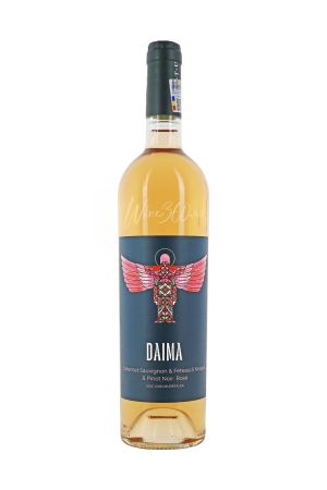 Promotia Lunii - Crama Trantu - Daima - Cupaj Roze - 2022