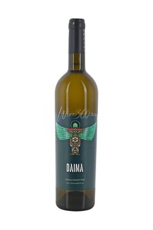 Vinuri albe - Crama Trantu - Daima - Gewurztraminer - 2023 - SGR