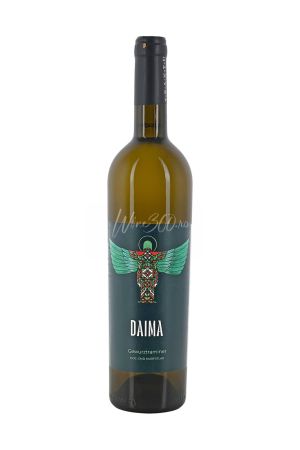 Crama Trantu - Daima - Gewurztraminer - 2024 - SGR
