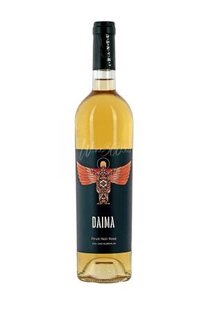 Promotia Lunii - Crama Trantu - Daima - Pinot Noir Rose - SGR