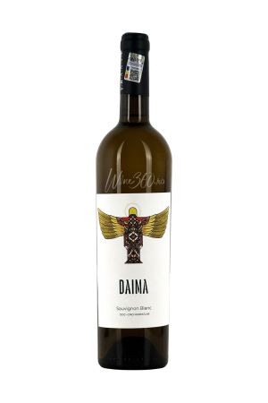 Crama Trantu - Daima - Sauvignon Blanc -2024 - SGR [1]