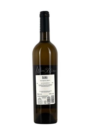 Toate vinurile - Crama Trantu - Daima - Sauvignon Blanc -2024 - SGR