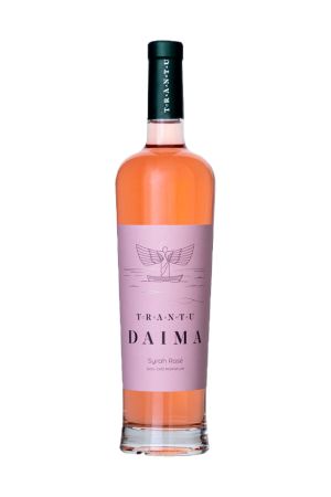 Promotia Lunii - Crama Trantu - Daima - Syrah Rose - SGR