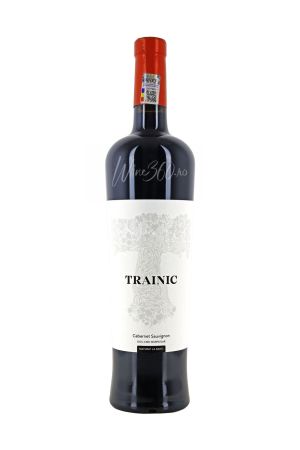 Toate vinurile - Crama Trantu - Trainic - Cabernet Sauvignon