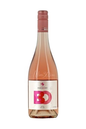 DARABONT - BO Cuvee Rose - 2024 - SGR