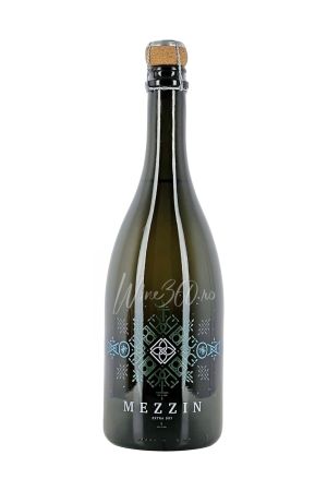 DARABONT - Mezzin - Cuvee Alb Vin Spumos - SGR