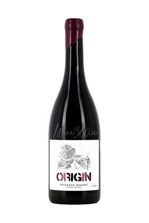 Toate vinurile - DARABONT - Origin - Feteasca Neagra - 2023 - SGR