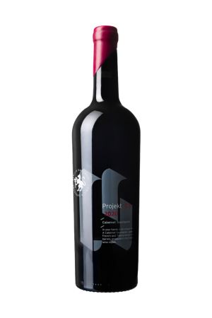 DARABONT - Projekt - Cabernet Sauvignon - 2020 - SGR