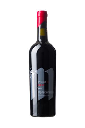Promotia Lunii - DARABONT - Projekt - Merlot - 2021 - SGR
