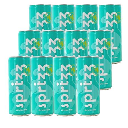 DARABONT - Sprizz Alb - doza 12 x 0,25l [1]