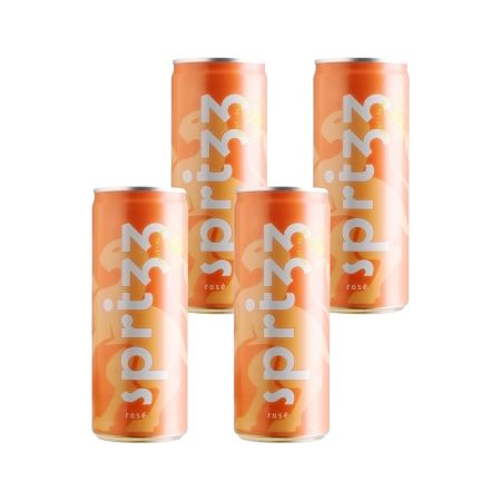 DARABONT - Sprizz Rose - doza 4 x 0,25l