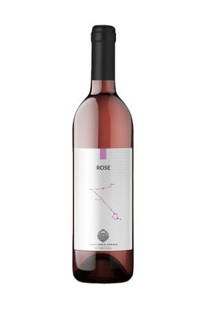 Toate vinurile - Dealul Dorului - Zodiac - Rose Demisec