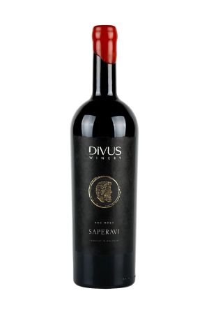 Promotia Lunii - DIVUS - Saperavi - 2019 - SGR
