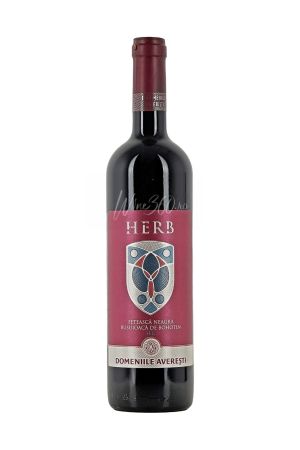Domeniile Averesti - Herb - Feteasca Neagra si Busuioaca de Bohotin - SGR [0]