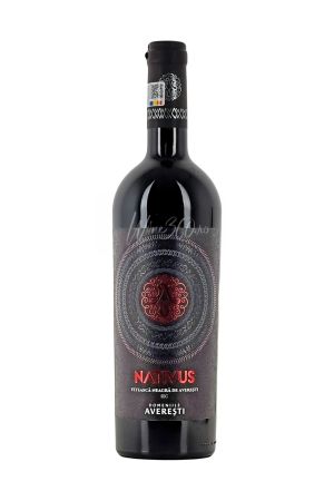 Domeniile Averesti - Nativus - Feteasca Neagra de Averesti Sec - SGR [1]