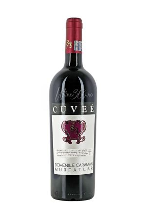 Domeniile Caraman - Cuvee 83 - 2022 [1]