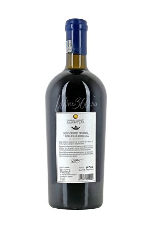 Domeniile Caraman - Cuvee Dimitri - 2022 [1]