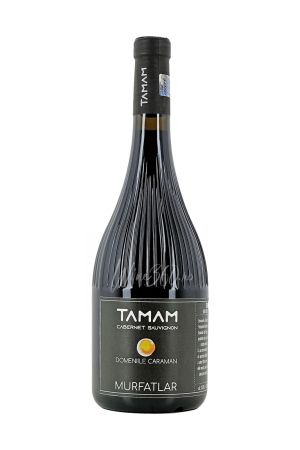 Promotia Lunii - Domeniile Caraman - Tamam Cabernet Sauvignon - 2022