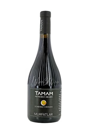 Domeniile Caraman - Tamam Feteasca Neagra - 2022 [0]