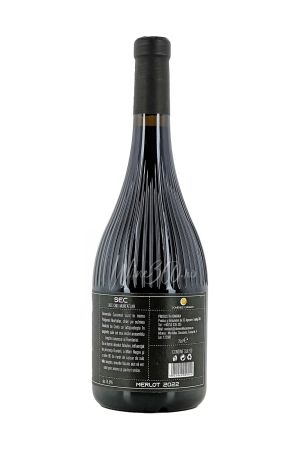 Domeniile Caraman - Tamam Merlot - 2022 - SGR [1]