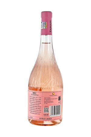 Domeniile Caraman - Tamam Rose Syrah - 2023 - SGR [1]