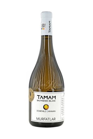 Domeniile Caraman - Tamam Sauvignon Blanc - SGR