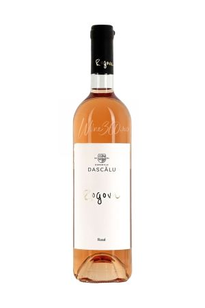 Domeniile Dascalu - Rogova - Cabernet Sauvignon Syrah Rose - 2024 - SGR