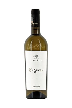 Domeniile Dascalu - Rogova - Chardonnay - 2022 - SGR