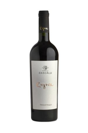 Domeniile Dascalu - Rogova - Feteasca Neagra - 2021 - SGR