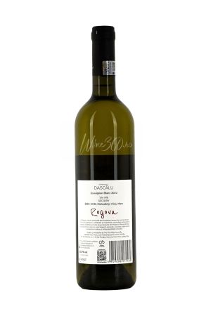 Domeniile Dascalu - Rogova - Sauvignon Blanc - 2022 - SGR [1]