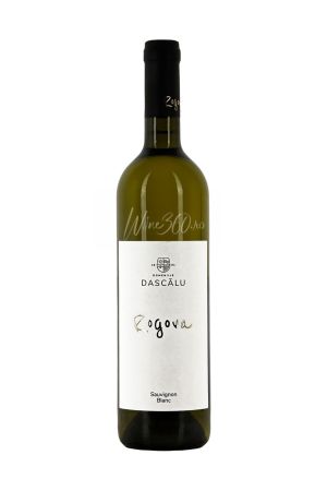 Toate vinurile - Domeniile Dascalu - Rogova - Sauvignon Blanc - 2024 - SGR