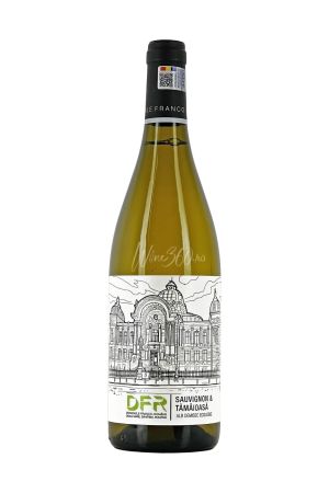 Domeniile Franco Romane - Sauvignon Blanc & Tamaioasa Romaneasca BIO - 2023 - SGR