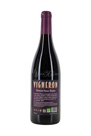 Domeniile Franco Romane - Vigneron - Pinot Noir Barrique - 2018 [0]
