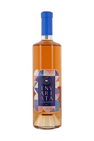 Domeniile Mitroi - Exclusive - Invariata Rose Sec - 2021