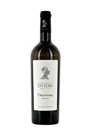 Domeniile Ovidiu - Chardonnay demisec - SGR