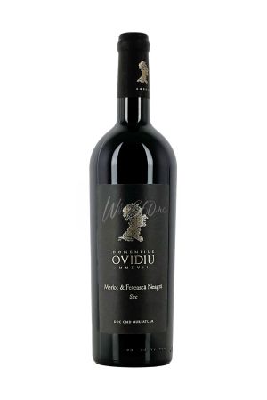 Domeniile Ovidiu - Merlot, Feteasca Neagra - SGR