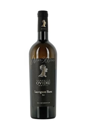 Toate vinurile - Domeniile Ovidiu - Sauvignon Blanc - SGR