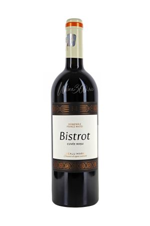 Domeniile Prince Matei - Bistrot - Cuvee Rosu - 2018 [0]