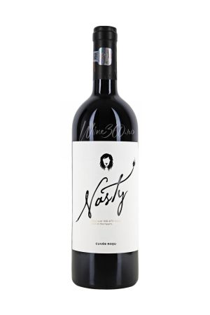 Domeniile Prince Matei - NASTY - Cuvee Rosu [0]