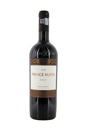 Toate vinurile - Domeniile Prince Matei - Prince Matei - 2013