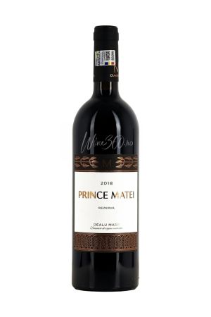 Domeniile Prince Matei - Prince Matei - 2018 - SGR