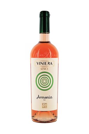 Domeniile Sescu - Viniera - Armonia Roze - 2020 [0]