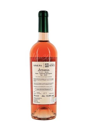 Domeniile Sescu - Viniera - Armonia Roze - 2020 [1]