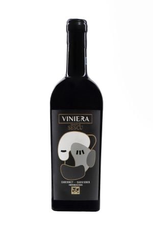 Toate vinurile - Domeniile Sescu - Viniera - Cabernet Sauvignon Rezerva
