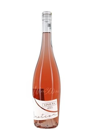 Toate vinurile - Domeniile Sescu - Viniera - Emotion Roze - 2021