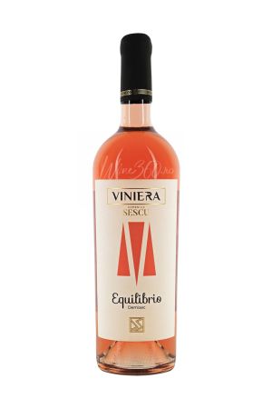 Domeniile Sescu - Viniera - Equilibrio Roze - 2020 [0]